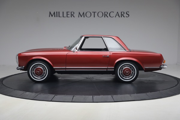 Used 1968 Mercedes-Benz 280SL for sale $229,900 at Alfa Romeo of Westport in Westport CT 06880 16