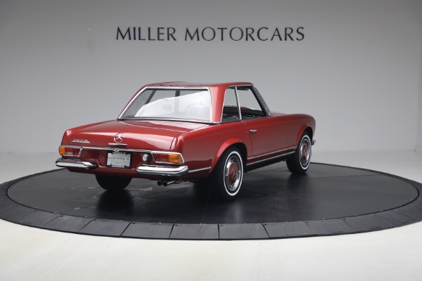 Used 1968 Mercedes-Benz 280SL for sale $229,900 at Alfa Romeo of Westport in Westport CT 06880 18