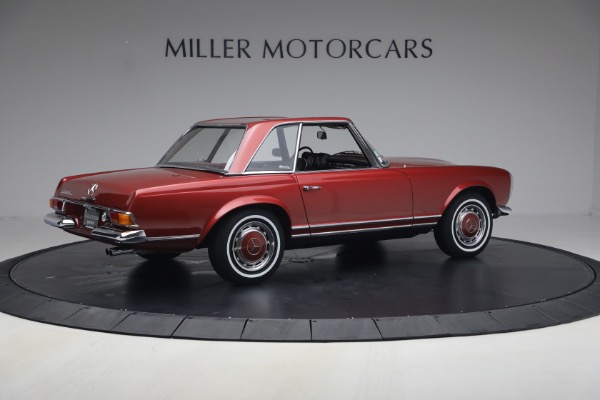 Used 1968 Mercedes-Benz 280SL for sale $229,900 at Alfa Romeo of Westport in Westport CT 06880 19