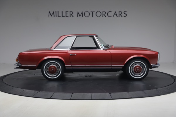 Used 1968 Mercedes-Benz 280SL for sale $229,900 at Alfa Romeo of Westport in Westport CT 06880 20