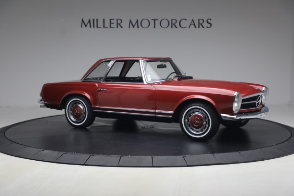 Used 1968 Mercedes-Benz 280SL for sale $229,900 at Alfa Romeo of Westport in Westport CT 06880 21