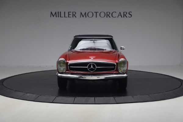 Used 1968 Mercedes-Benz 280SL for sale $229,900 at Alfa Romeo of Westport in Westport CT 06880 22