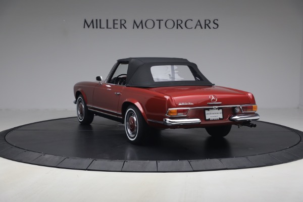 Used 1968 Mercedes-Benz 280SL for sale $229,900 at Alfa Romeo of Westport in Westport CT 06880 26