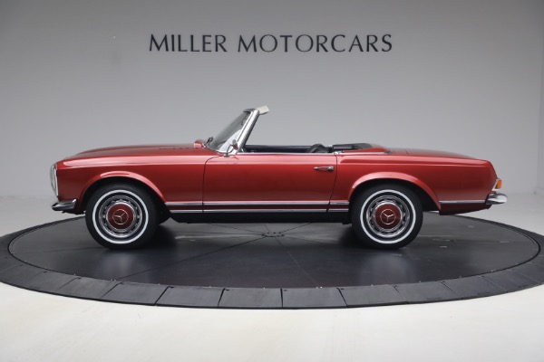 Used 1968 Mercedes-Benz 280SL for sale $229,900 at Alfa Romeo of Westport in Westport CT 06880 3