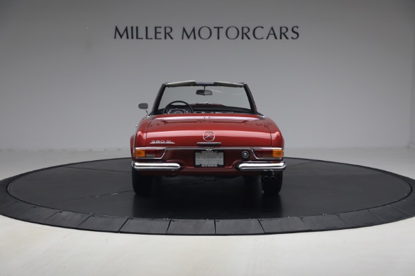 Used 1968 Mercedes-Benz 280SL for sale $229,900 at Alfa Romeo of Westport in Westport CT 06880 6