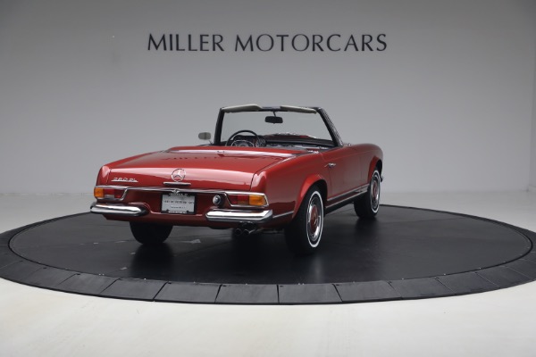 Used 1968 Mercedes-Benz 280SL for sale $229,900 at Alfa Romeo of Westport in Westport CT 06880 7