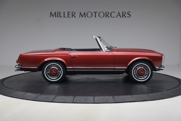 Used 1968 Mercedes-Benz 280SL for sale $229,900 at Alfa Romeo of Westport in Westport CT 06880 9