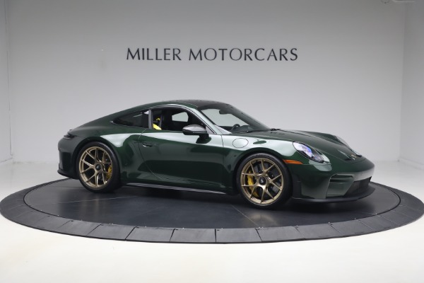 Used 2026 Porsche 911 GT3 Touring for sale $395,900 at Alfa Romeo of Westport in Westport CT 06880 10