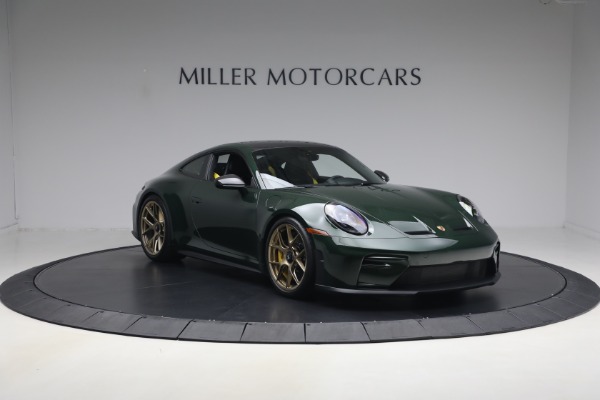 Used 2026 Porsche 911 GT3 Touring for sale $395,900 at Alfa Romeo of Westport in Westport CT 06880 11