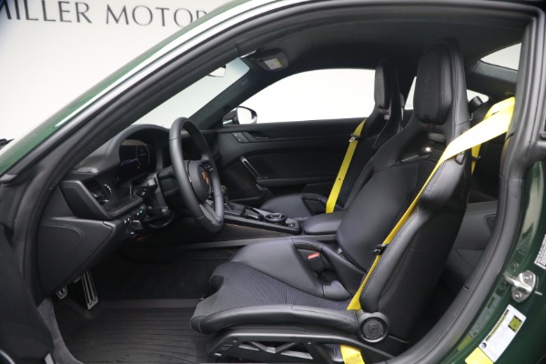 Used 2026 Porsche 911 GT3 Touring for sale $395,900 at Alfa Romeo of Westport in Westport CT 06880 13