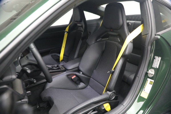 Used 2026 Porsche 911 GT3 Touring for sale $395,900 at Alfa Romeo of Westport in Westport CT 06880 14