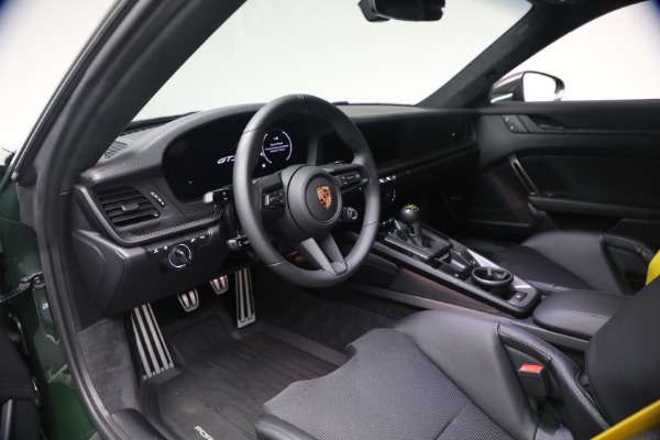 Used 2026 Porsche 911 GT3 Touring for sale $395,900 at Alfa Romeo of Westport in Westport CT 06880 15