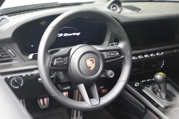 Used 2026 Porsche 911 GT3 Touring for sale $395,900 at Alfa Romeo of Westport in Westport CT 06880 16
