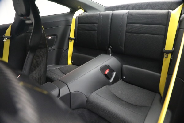 Used 2026 Porsche 911 GT3 Touring for sale $395,900 at Alfa Romeo of Westport in Westport CT 06880 17