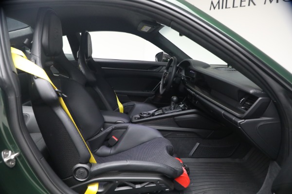 Used 2026 Porsche 911 GT3 Touring for sale $395,900 at Alfa Romeo of Westport in Westport CT 06880 18
