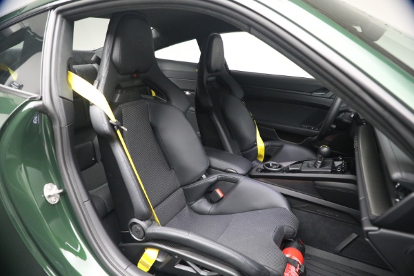 Used 2026 Porsche 911 GT3 Touring for sale $395,900 at Alfa Romeo of Westport in Westport CT 06880 19