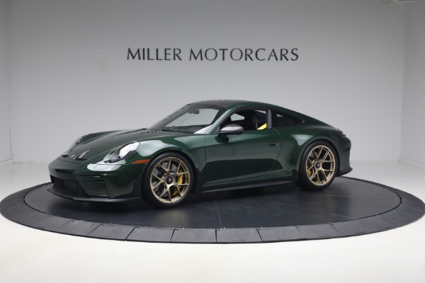 Used 2026 Porsche 911 GT3 Touring for sale $395,900 at Alfa Romeo of Westport in Westport CT 06880 2