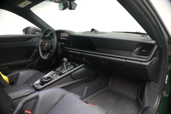 Used 2026 Porsche 911 GT3 Touring for sale $395,900 at Alfa Romeo of Westport in Westport CT 06880 20