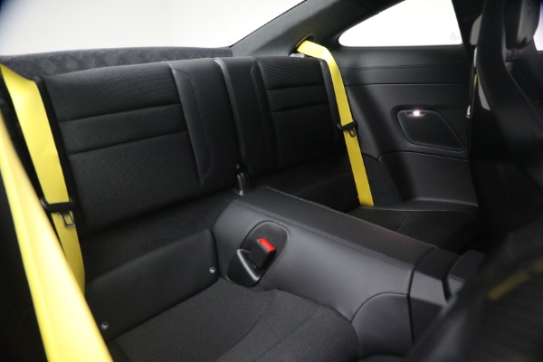 Used 2026 Porsche 911 GT3 Touring for sale $395,900 at Alfa Romeo of Westport in Westport CT 06880 21