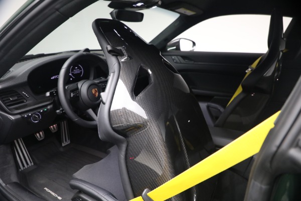 Used 2026 Porsche 911 GT3 Touring for sale $395,900 at Alfa Romeo of Westport in Westport CT 06880 22