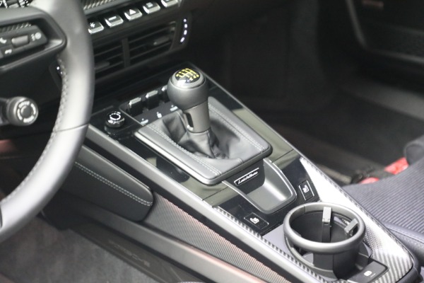 Used 2026 Porsche 911 GT3 Touring for sale $395,900 at Alfa Romeo of Westport in Westport CT 06880 23