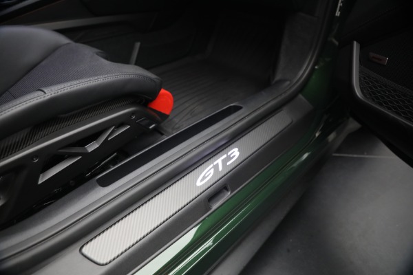 Used 2026 Porsche 911 GT3 Touring for sale $395,900 at Alfa Romeo of Westport in Westport CT 06880 25
