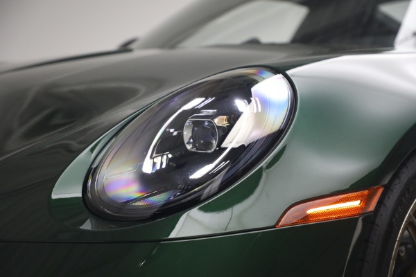 Used 2026 Porsche 911 GT3 Touring for sale $395,900 at Alfa Romeo of Westport in Westport CT 06880 26