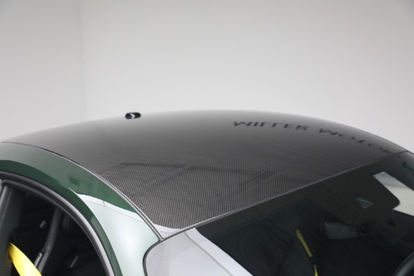 Used 2026 Porsche 911 GT3 Touring for sale $395,900 at Alfa Romeo of Westport in Westport CT 06880 28