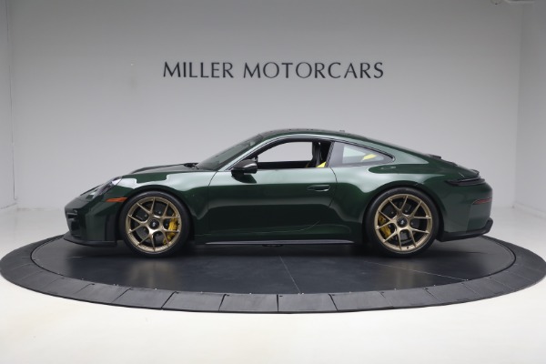 Used 2026 Porsche 911 GT3 Touring for sale $395,900 at Alfa Romeo of Westport in Westport CT 06880 3