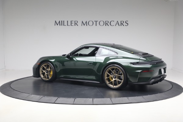 Used 2026 Porsche 911 GT3 Touring for sale $395,900 at Alfa Romeo of Westport in Westport CT 06880 4