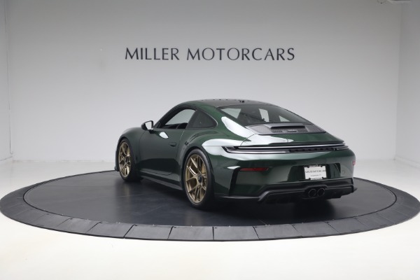 Used 2026 Porsche 911 GT3 Touring for sale $395,900 at Alfa Romeo of Westport in Westport CT 06880 5
