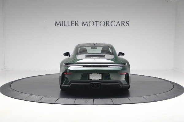 Used 2026 Porsche 911 GT3 Touring for sale $395,900 at Alfa Romeo of Westport in Westport CT 06880 6