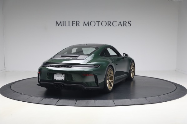 Used 2026 Porsche 911 GT3 Touring for sale $395,900 at Alfa Romeo of Westport in Westport CT 06880 7