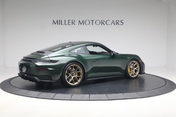 Used 2026 Porsche 911 GT3 Touring for sale $395,900 at Alfa Romeo of Westport in Westport CT 06880 8