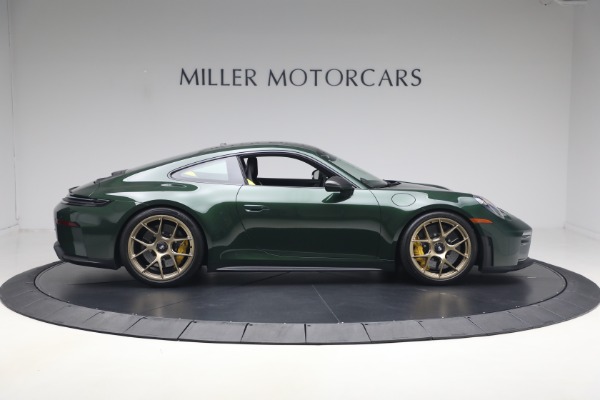 Used 2026 Porsche 911 GT3 Touring for sale $395,900 at Alfa Romeo of Westport in Westport CT 06880 9