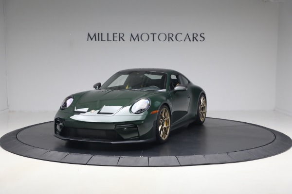 Used 2026 Porsche 911 GT3 Touring for sale $395,900 at Alfa Romeo of Westport in Westport CT 06880 1