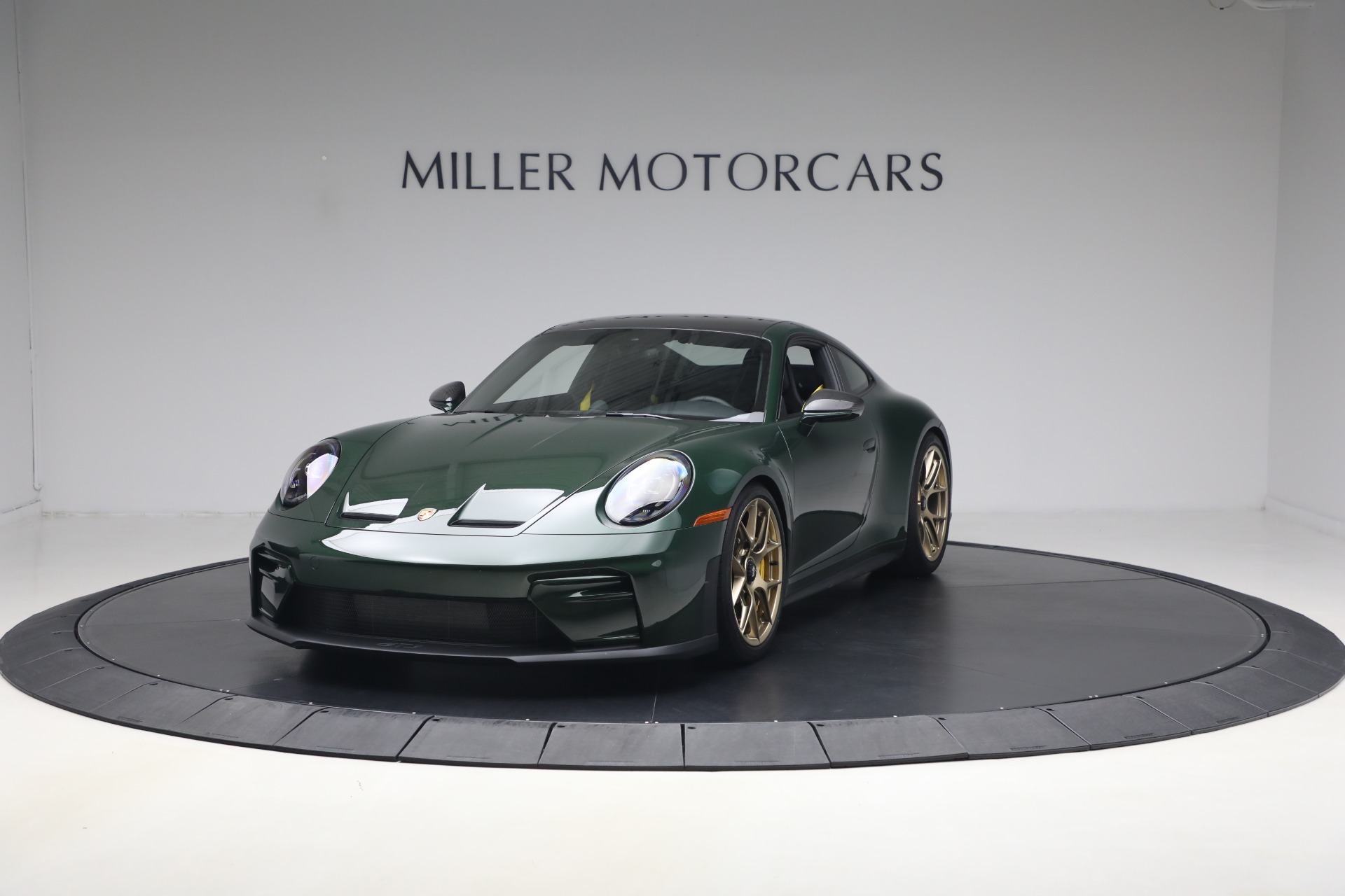Used 2026 Porsche 911 GT3 Touring for sale $395,900 at Alfa Romeo of Westport in Westport CT 06880 1