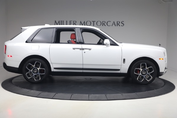 Used 2021 Rolls-Royce Black Badge Cullinan for sale $289,900 at Alfa Romeo of Westport in Westport CT 06880 10