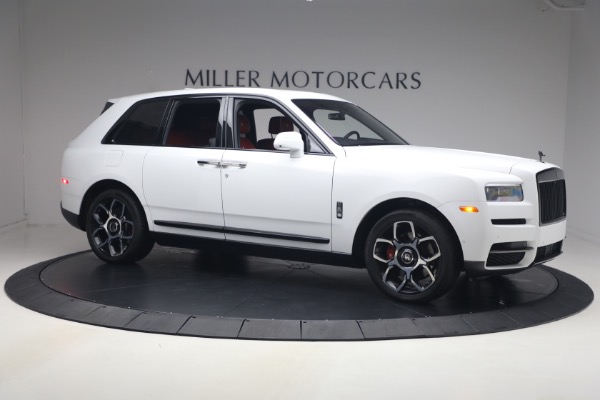 Used 2021 Rolls-Royce Black Badge Cullinan for sale $289,900 at Alfa Romeo of Westport in Westport CT 06880 11