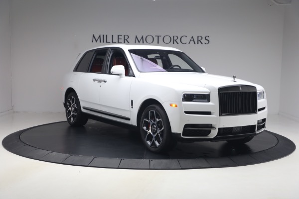 Used 2021 Rolls-Royce Black Badge Cullinan for sale $289,900 at Alfa Romeo of Westport in Westport CT 06880 12