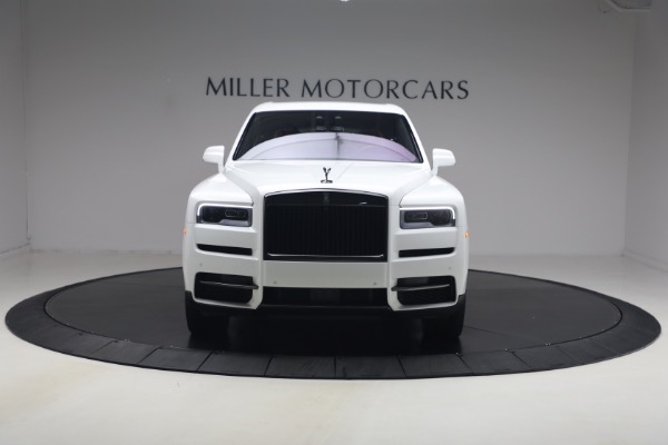 Used 2021 Rolls-Royce Black Badge Cullinan for sale $289,900 at Alfa Romeo of Westport in Westport CT 06880 13