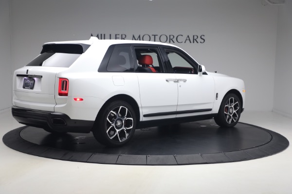 Used 2021 Rolls-Royce Black Badge Cullinan for sale $289,900 at Alfa Romeo of Westport in Westport CT 06880 2