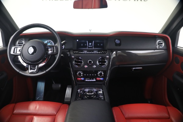 Used 2021 Rolls-Royce Black Badge Cullinan for sale $289,900 at Alfa Romeo of Westport in Westport CT 06880 4