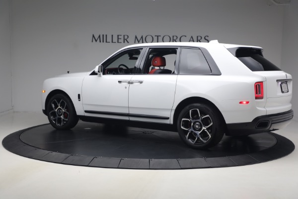 Used 2021 Rolls-Royce Black Badge Cullinan for sale $289,900 at Alfa Romeo of Westport in Westport CT 06880 6