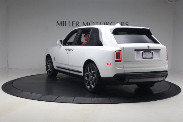 Used 2021 Rolls-Royce Black Badge Cullinan for sale $289,900 at Alfa Romeo of Westport in Westport CT 06880 7