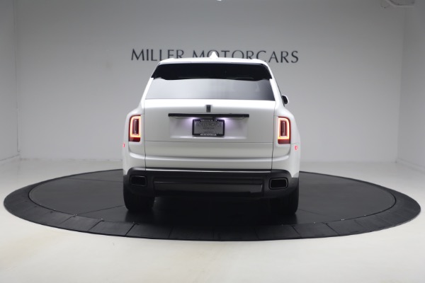 Used 2021 Rolls-Royce Black Badge Cullinan for sale $289,900 at Alfa Romeo of Westport in Westport CT 06880 8