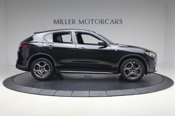 Used 2022 Alfa Romeo Stelvio TI for sale $27,900 at Alfa Romeo of Westport in Westport CT 06880 10