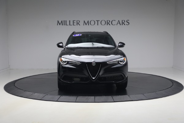 Used 2022 Alfa Romeo Stelvio TI for sale $27,900 at Alfa Romeo of Westport in Westport CT 06880 13