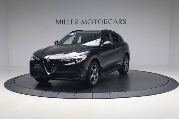 Used 2022 Alfa Romeo Stelvio TI for sale $27,900 at Alfa Romeo of Westport in Westport CT 06880 2