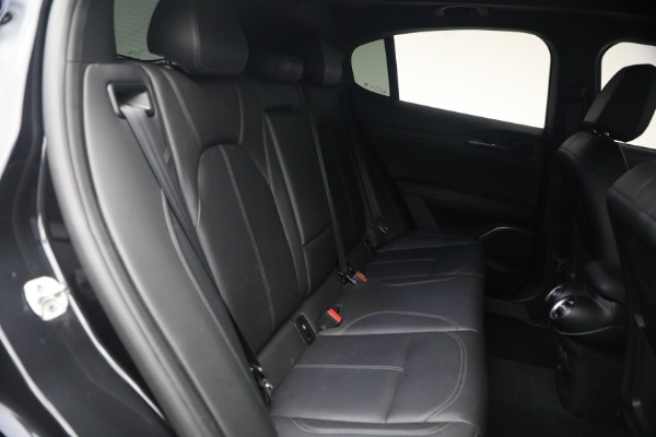 Used 2022 Alfa Romeo Stelvio TI for sale $27,900 at Alfa Romeo of Westport in Westport CT 06880 21